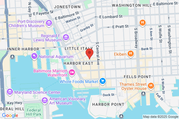 Inner Harbor Travel