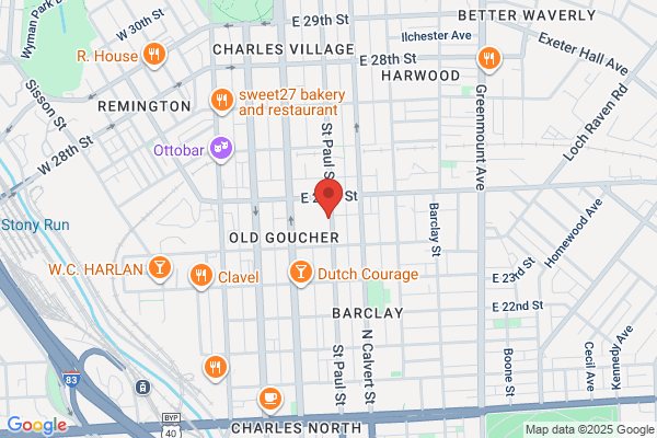 Charles Village Discount Liquors