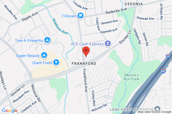 Frankford Gardens Liquors