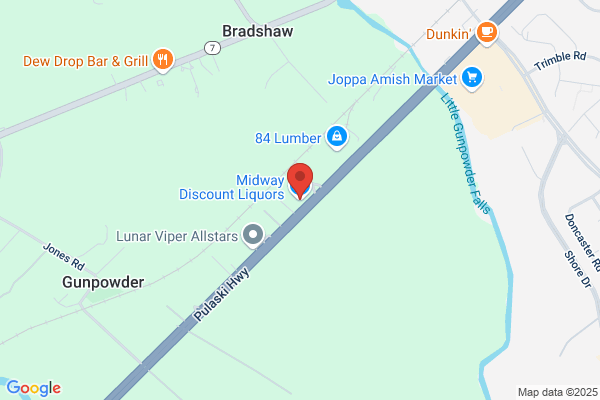 Midway Liquors