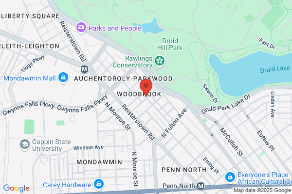 Parkwood Liquors Inc