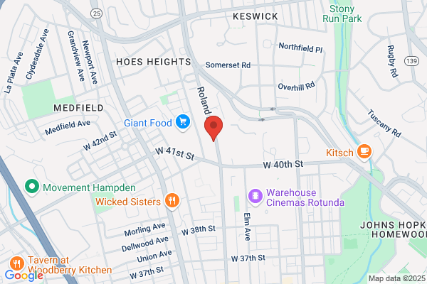 Roland Park Wines & Liquors