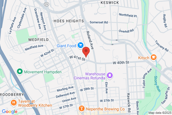 Greenspring Cleaners Inc