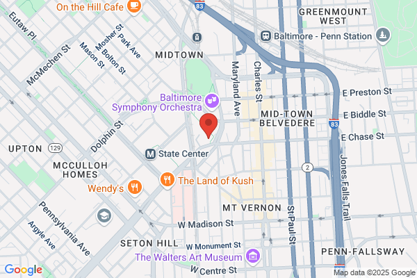 Symphony Center Apartments