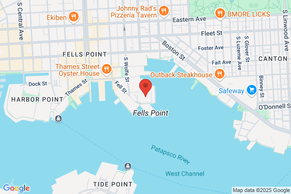 The Crescent at Fells Point by Windsor Apartments