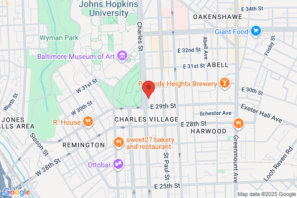 Baltimorean Apartments the