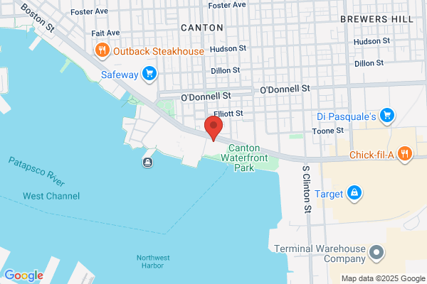 Canton Cove Condominium Inc