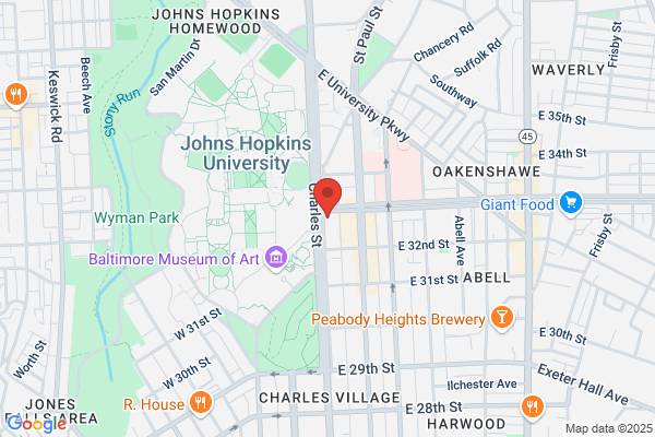 Charles and Blackstone Apartments