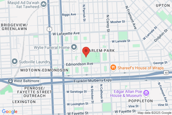 Harlem Park Revitalization Inc