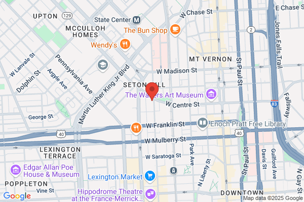 Landmark Apartments