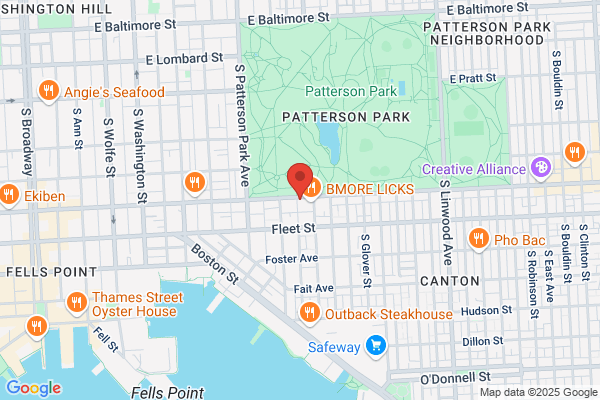 Patterson Park Plaza Condominiums
