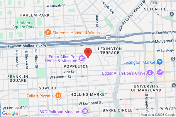 Poe Homes