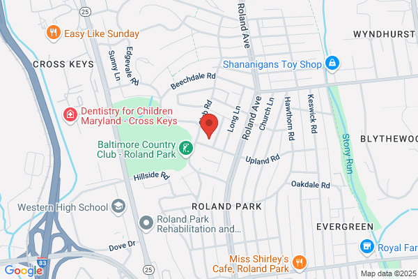 Roland Park Condominiums
