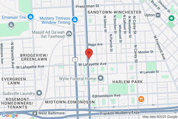 Sandtown Village Co-Operative Inc