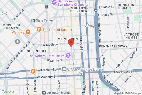 Washington Apartments