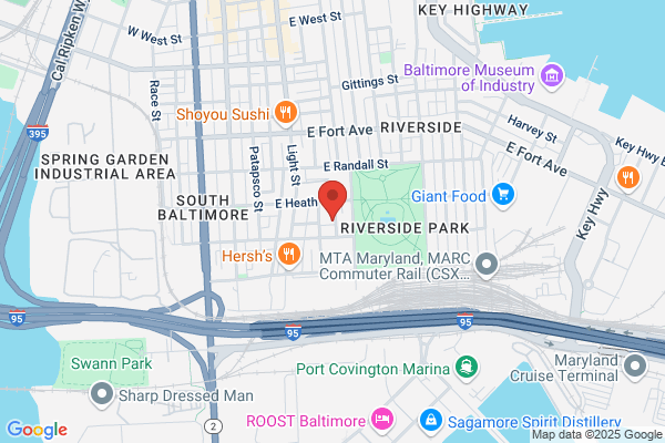 The Baltimore Appliance Repair Shop