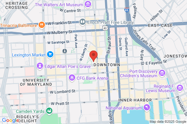 American Institute of Architects, Aia Baltimore and Bookstore