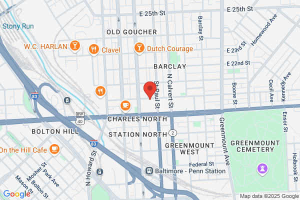 Station North Arts & Entertainment Inc