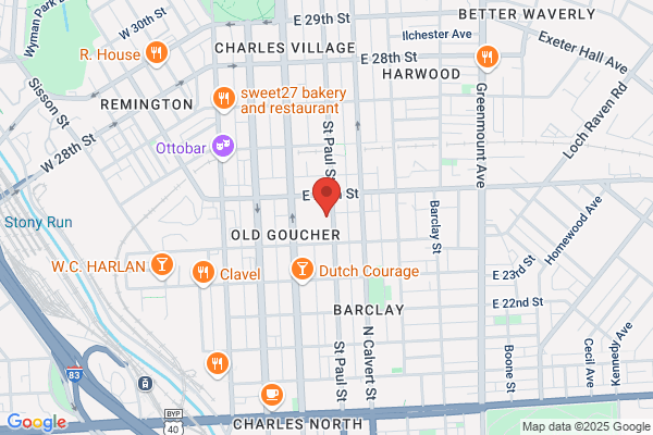 Bitcoin ATM Baltimore - Coinhub