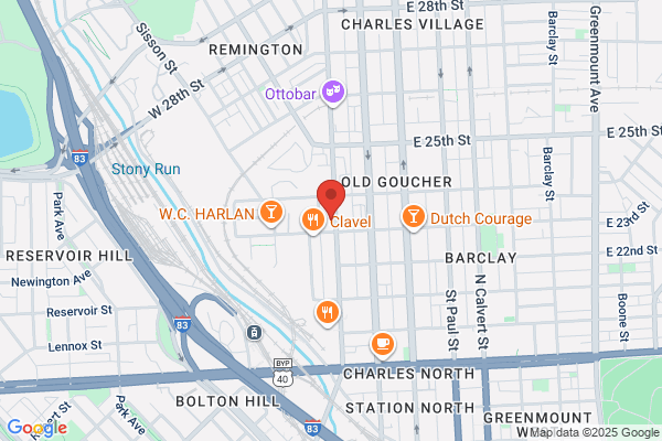 Baltimore Collision Centers