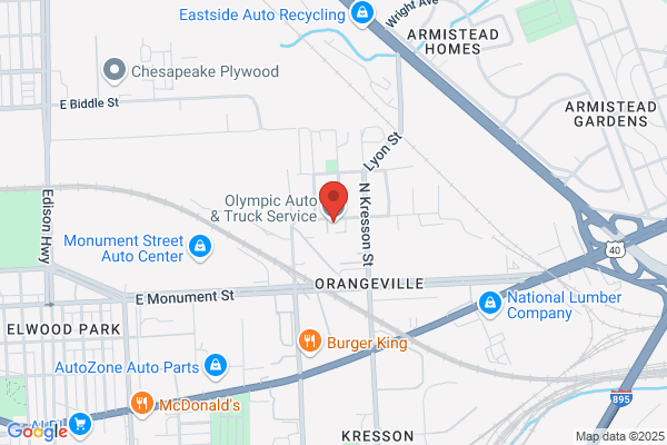 Olympic Auto & Truck Service LLC