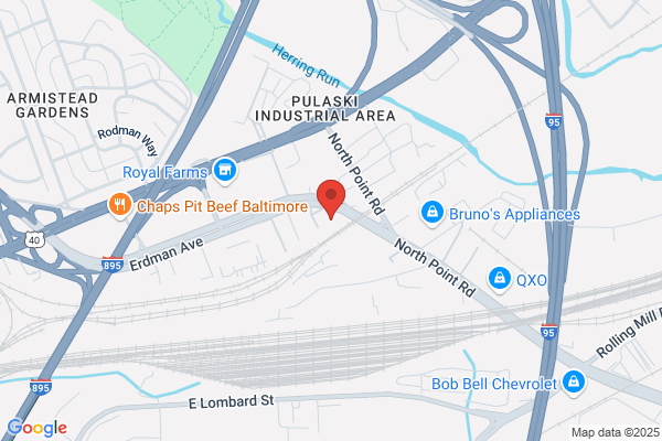 Baltimore Tires