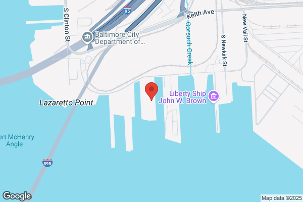 Keystone Ship Berthing Inc