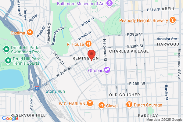 Roland Park Painting Co