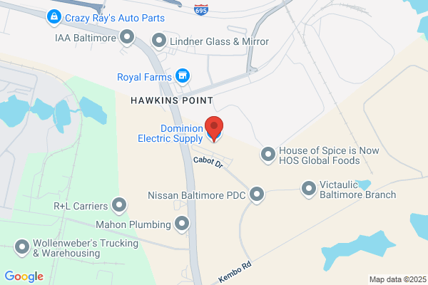 Dominion Electric Supply Co Inc