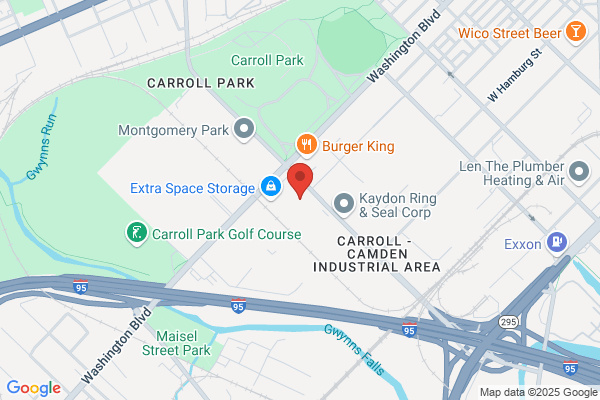 Baltimore Cash and Carry