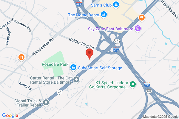 Chesapeake Sales Co