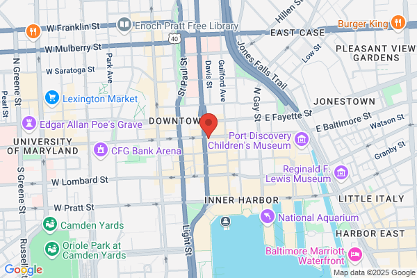 31 S Calvert Street Llc