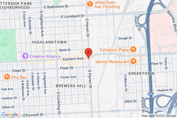 Eastern Corner Bakery