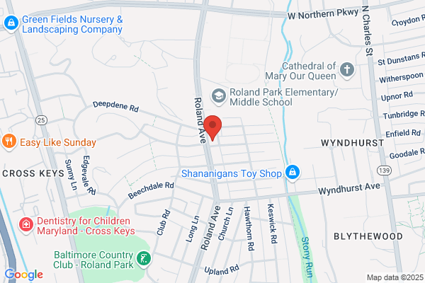Roland Park Bakery & Deli
