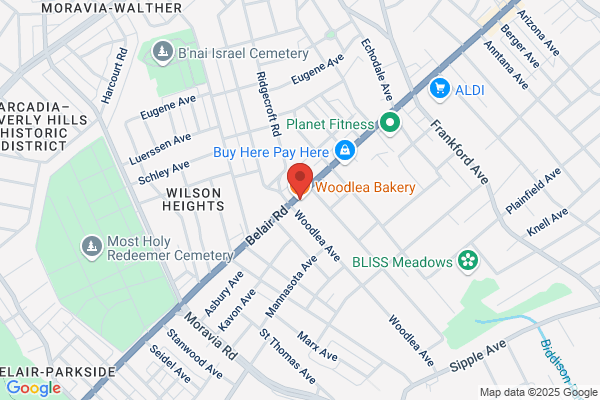 Woodlea Bakery