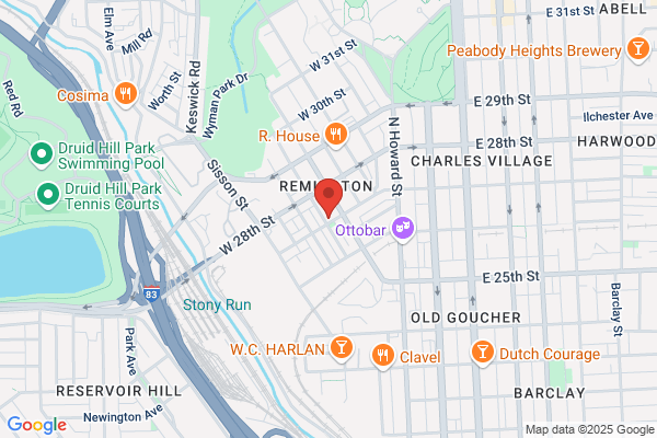 3 Miles House