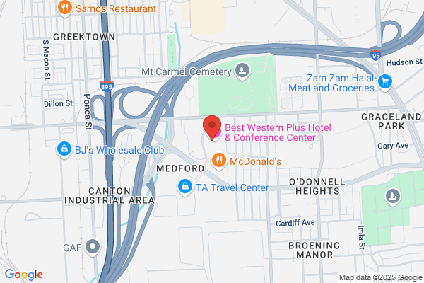 Baltimore Comedy Factory