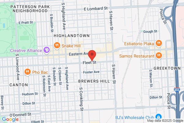 Brewers Hill Pub & Grill