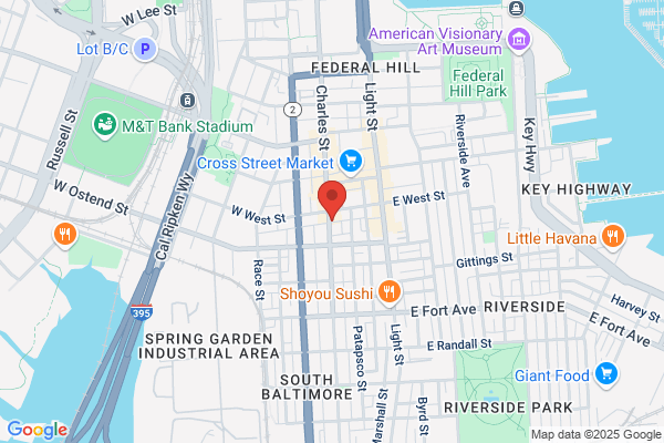 Ropewalk - A Federal Hill Tavern