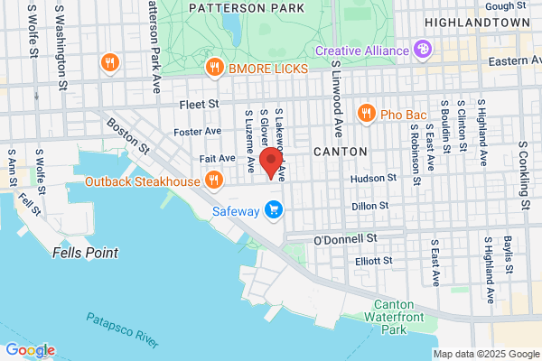 Hudson Street Cafe