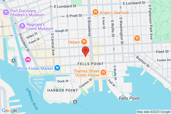 Mattress Firm Fells Point - Closed
