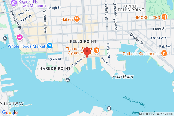 Baltimore Water Taxi