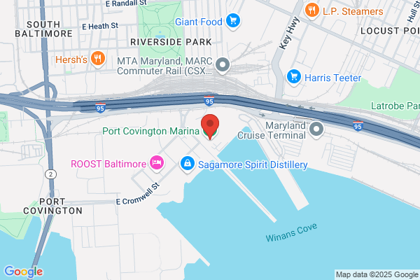 Tidewater Yacht Service Center