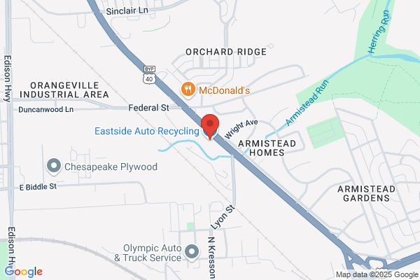 Eastside Auto Recycling
