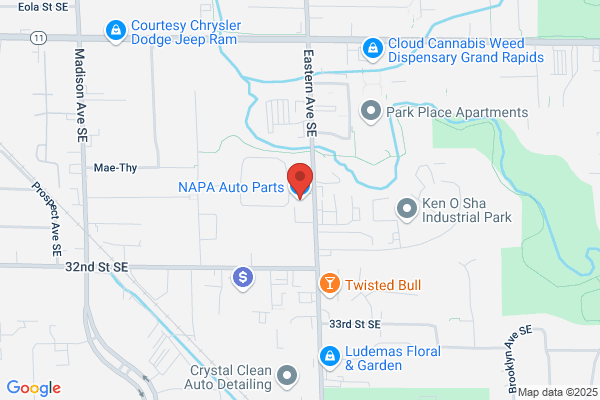Napa Auto Parts