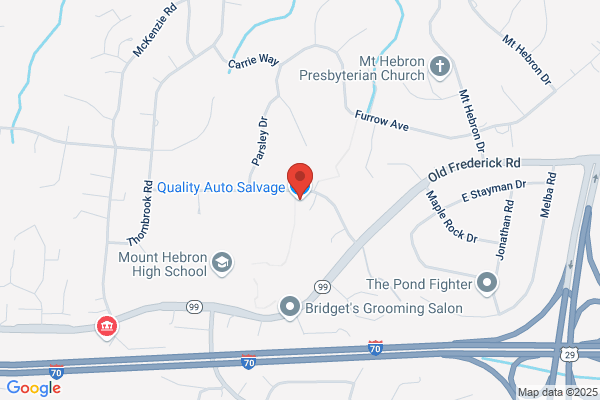 Quality Automotive Warehouse
