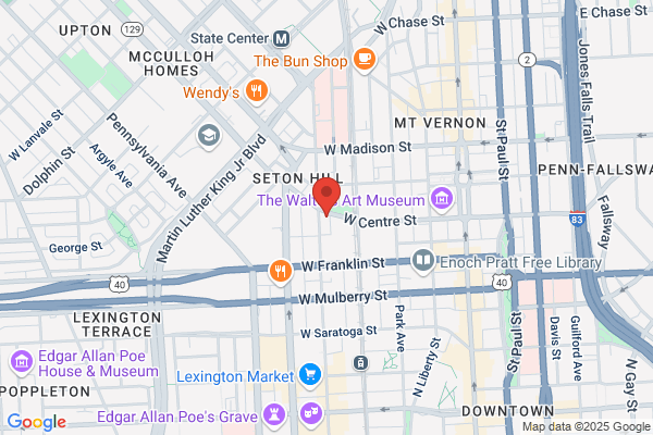Car Rental Baltimore