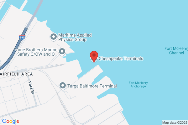 Chesapeake Terminals