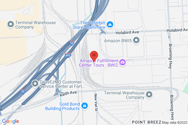 Eastern America Transport & Warehousing