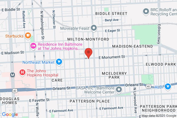 Baltimore Service Center
